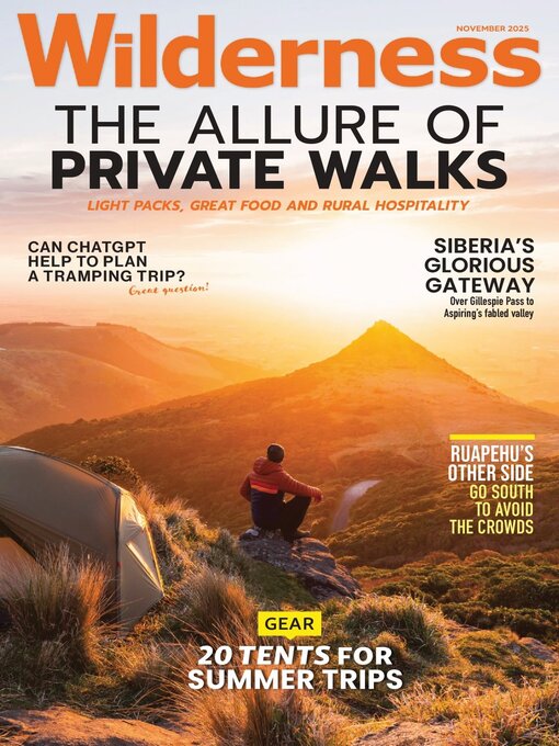 Title details for Wilderness by Lifestyle Publishing Ltd - Available